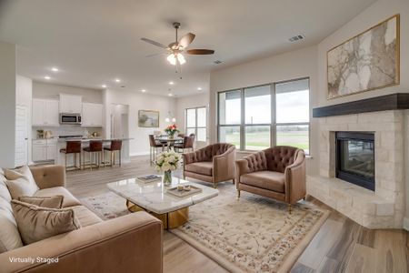 New construction Single-Family house 6521 Bracknell Dr, Mesquite, TX 75126 plan Langford VI - image 12