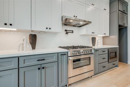 New construction Single-Family house 2213 Whitney St, Houston, TX 77006 null- photo 22 22