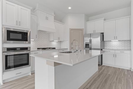 New construction Single-Family house 3308 Comice Ln, Pearland, TX 77581 FANNIN- photo 0