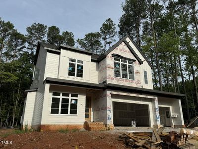 New construction Single-Family house 9421 Rawson Avenue, Raleigh, NC 27613 - photo 26 26