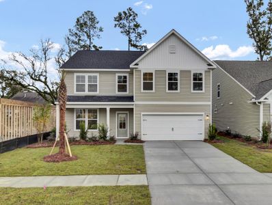 New construction Single-Family house 2018 Quiet Ibis Rd Run, Hanahan, SC 29410 - photo 0