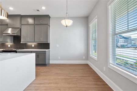 New construction Single-Family house 1936 Stanfield Ave Nw, Atlanta, GA 30318 Laurel - photo 16 16