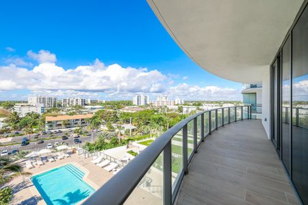 New construction Condo house 1116 N Ocean Blvd, Unit 701, Pompano Beach, FL 33062 null- photo 35 35