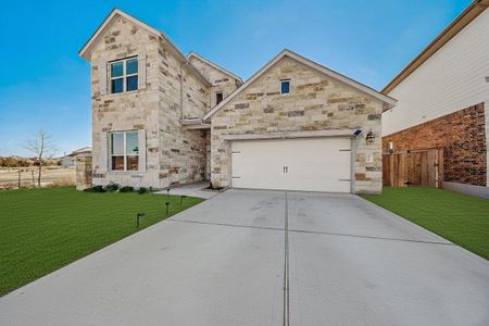 New construction Single-Family house 2121 Lolo Ln, Leander, TX 78641 - image