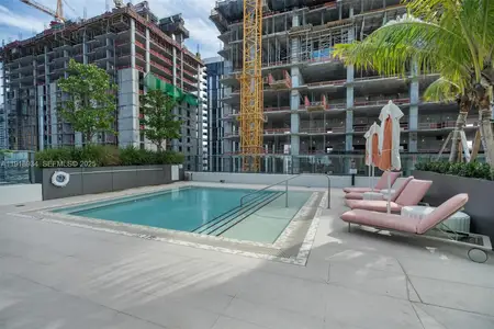 New construction Condo house 11 Ne 6Th St, Unit 2206, Miami, FL 33132 - image