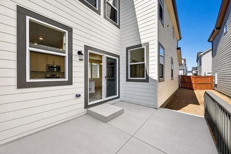 New construction Single-Family house 2089 Barnwood Dr, Brighton, CO 80601 plan Stella - image 3