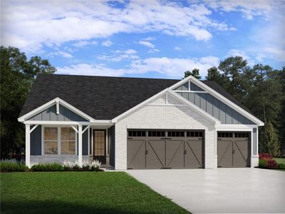 New construction Single-Family house 5967 Cabernet Ln, Braselton, GA 30517 - image