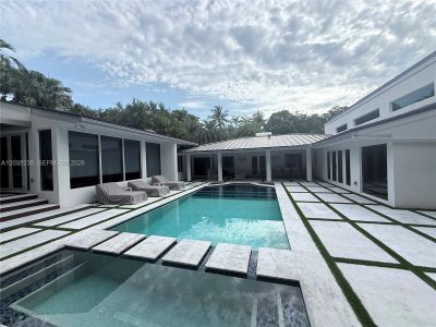 New construction Single-Family house 6460 Sw 133Rd Dr, Pinecrest, FL 33156 - image