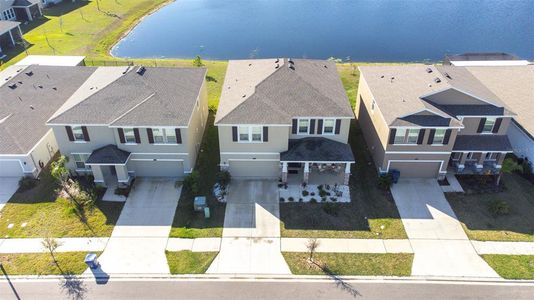 New construction Single-Family house 9119 Forge Breeze Loop, Wesley Chapel, FL 33545 null- photo 71 71