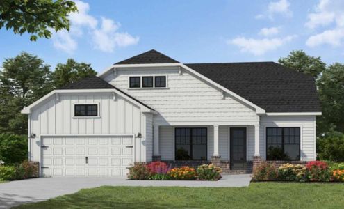 New construction Single-Family house 341 Sobeck Way, Canton, GA 30115 null- photo 0