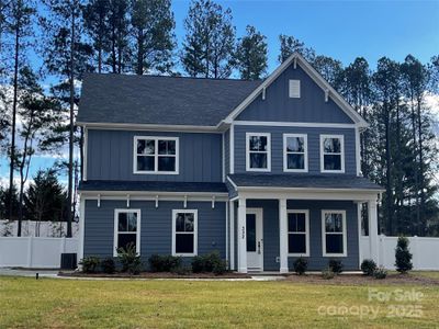 New construction Single-Family house 332 Shinnville Rd, Mooresville, NC 28115 null- photo 0 0