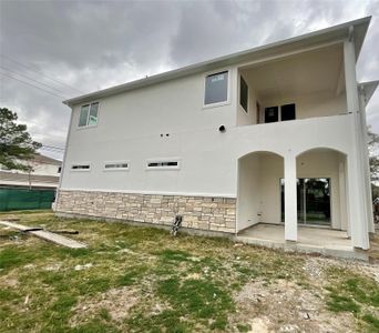 New construction Single-Family house 9756 Westview Dr, Houston, TX 77055 - image