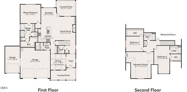 New construction Single-Family house 45 Juju Dr, Unit (Lot 27), Clayton, NC 27520 - image