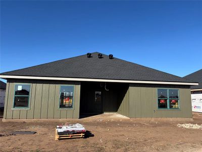 New construction Single-Family house 7689 Lake Rdg Pkwy, Abilene, TX 79602 - image