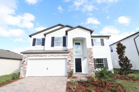 New construction Single-Family house 12176 Hilltop Farms Dr, Dade City, FL 33525 Malibu- photo 122 122