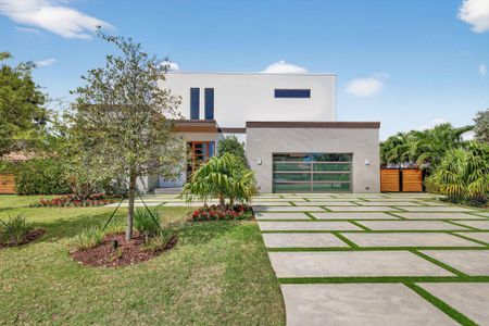 New construction Single-Family house 5211 Ne 32Nd Ave, Fort Lauderdale, FL 33308 - image