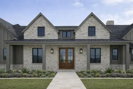 New construction Single-Family house 901 Herbert Holw, Weatherford, TX 76087 - image