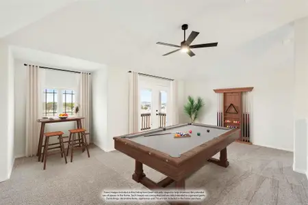 New construction Single-Family house 2304 St Andrews Wy, Royse City, TX 75189 plan Dewberry III - image 18