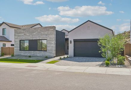 New construction Single-Family house 27908 N 74Th Ln, Peoria, AZ 85383 plan 5014 Phase 2 - image