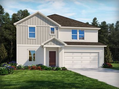 New construction Single-Family house 4952 Leesa Ann Ln, Hermitage, TN 37076 plan Sherwood - image