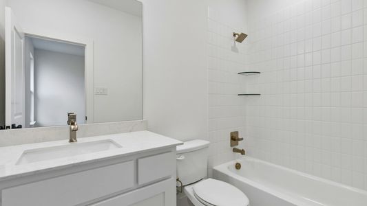 New construction Single-Family house 1160 Arlong Park Dr, Prosper, TX 75078 plan Ashland III - image 11