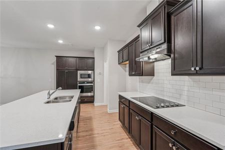 New construction Townhouse house 1127 Lucan Ln, Lawrenceville, GA 30043 null- photo 5 5