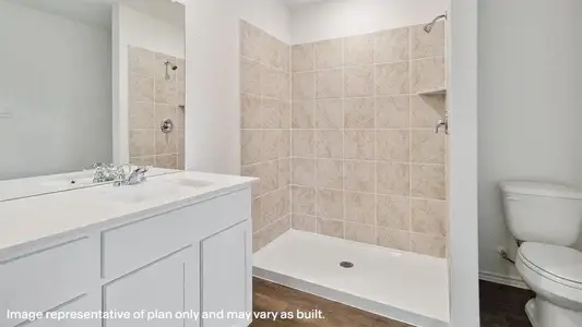 New construction Single-Family house 1903 Glory Dr, Bonham, TX 75418 plan Estero - image