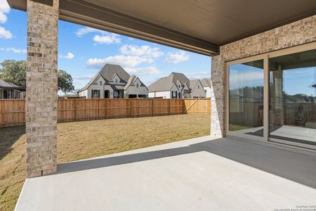 New construction Single-Family house 506 Caliban, Cibolo, TX 78108 Samantha- photo 26 26