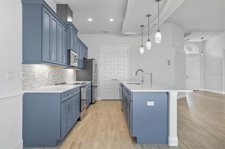 New construction Single-Family house 14 Del Palma Dr, Palm Coast, FL 32137 plan Monaco - image 9