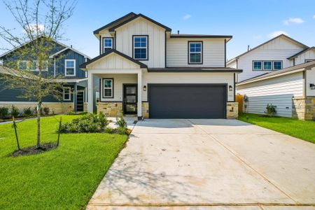 New construction Single-Family house 26211 Venus Trap Trl, Katy, TX 77493 plan Mulberry - image
