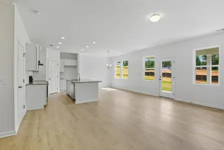 New construction Townhouse house 21 Umber Ln, Newnan, GA 30263 plan McIntosh Townhome - image 10