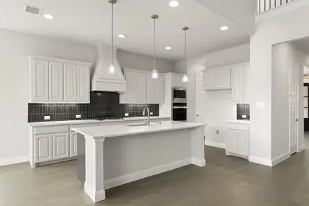 New construction Single-Family house 3229 W Agnew St, Celina, TX 75009 plan Victoria - image 7