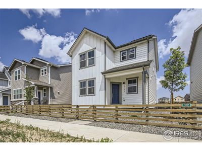 New construction Single-Family house 765 Crossbill Lane, Fort Collins, CO 80524 - photo 0