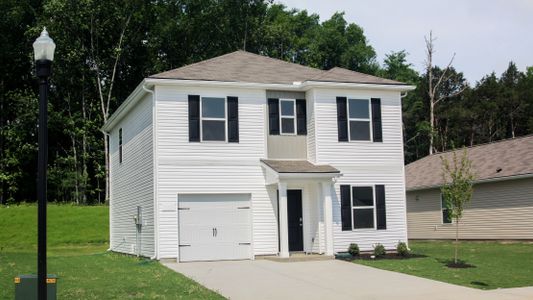 New construction Single-Family house 401 Cloudland Dr, Portland, TN 37148 plan Hartsville - image