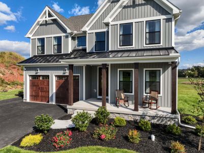 New construction Single-Family house 6991 South New Hope Road, Belmont, NC 28012 - photo 0