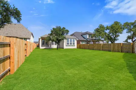 New construction Single-Family house 1108 Snowdrop Dr, Georgetown, TX 78628 plan Grandview (2041-CV-40) - image