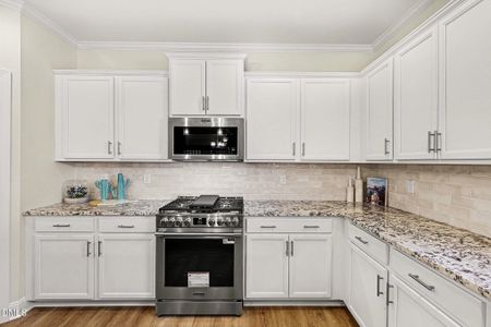 New construction Single-Family house 124 Starlet Rdg Wy, Clayton, NC 27520 - image 14