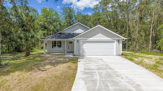 New construction Single-Family house 6333 Fox Hollow Ct Ct, Hampton, FL 32044 - image