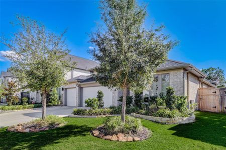 New construction Single-Family house 5130 Albany Shores Ln, Fulshear, TX 77441 - image