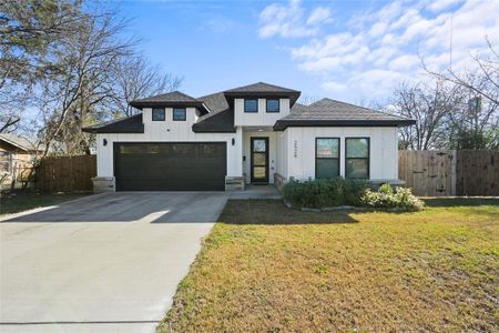 New construction Single-Family house 2528 Mojave Dr, Dallas, TX 75241 - image
