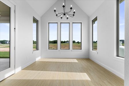 New construction Single-Family house Paradise, TX 76073 null- photo 25 25