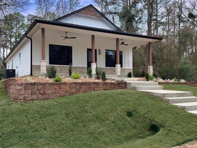 New construction Single-Family house 410 Coast Lp, Trinity, TX 75862 - image