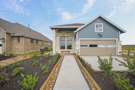 New construction Single-Family house 29607 Apple Glen Ct, Pattison, TX 77423 plan Tanlay - image