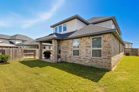 New construction Single-Family house 21810 Fitzroy Manor Ln, Cypress, TX 77433 - image