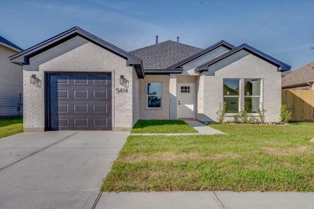 New construction Single-Family house 5414 Rio San Juan Street, Rosharon, TX 77583 - photo 0