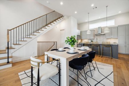 New construction Single-Family house 2113 Emancipation Ave, Houston, TX 77003 - image 19