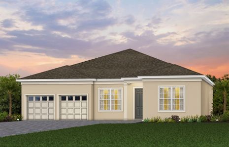 New construction Single-Family house 289 Crystal Wood Dr, Winter Garden, FL 34787 plan Mahogany - image