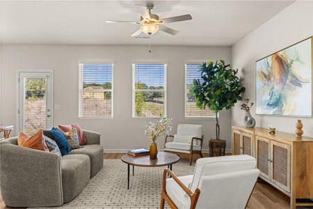 New construction Single-Family house 308 Cedar Hollow Dr, Conyers, GA 30094 - image 6