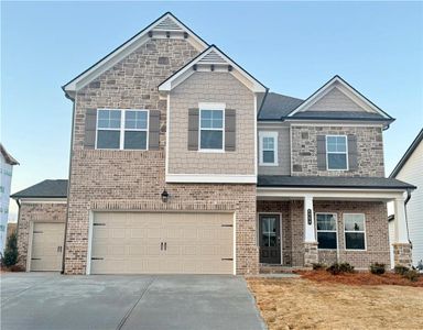 New construction Single-Family house 5280 Baymont Dr, Gainesville, GA 30507 plan Colburn - image