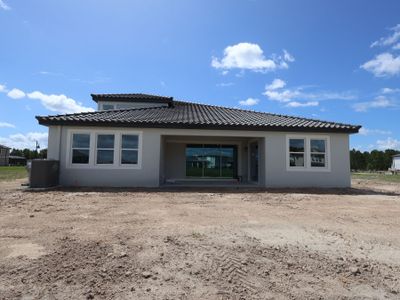 New construction Single-Family house 34668 Legacy Acres Dr, Zephyrhills, FL 33541 plan Corina III Bonus - image